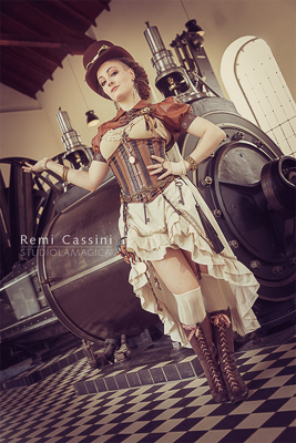 Remi Cassini Indoor Bild 01